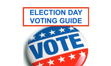 ELECTION DAY VOTING GUIDE