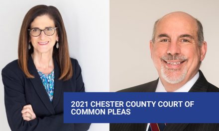 2021 Chester County Court of Common Pleas