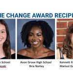 KAD’s 2022 Be the Change Award Recipients