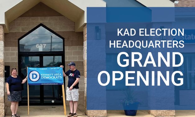 2022 KAD Election Office Grand Opening