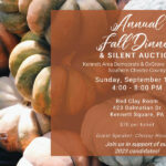 Fall Dinner and Silent Auction 2023