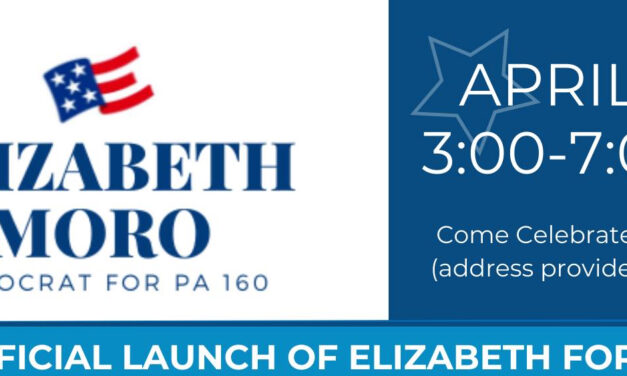 Elizabeth Moro 2024 Campaign Launch