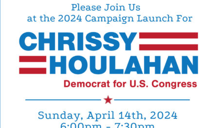 Chrissy Houlahan 2024 Campaign Kick-off