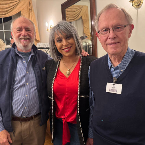 Get Involved - volunteers