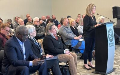 Important Upcoming Hearings on Water Merger