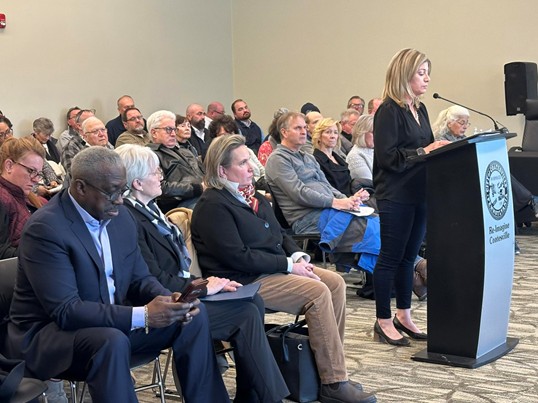 sappey Kennett Area Democrats