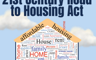 Econ Facts – Housing Bill Becomes LAW